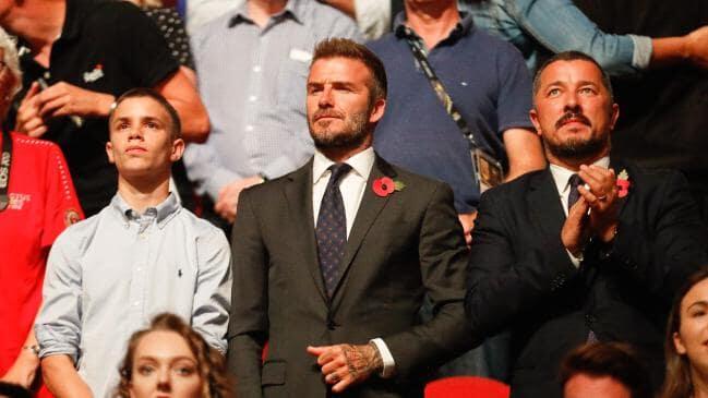 David Beckham Ngaku Beratnya Pertahankan Pernikahan dengan Victoria Beckham