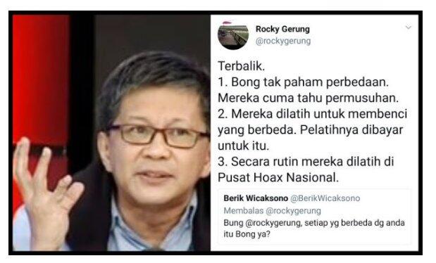 2 Ahli Pidana Nilai Cuit Ahmad Dhani Tak Kandung Ujaran Kebencian