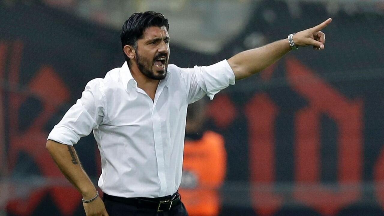 Deretan Momen Galak Gattuso, Kangen Nggak Gan?