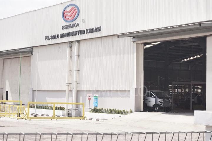 Januari 2019, Mobil Esemka Generasi III akan Diproduksi Massal di Klaten dan Bogor