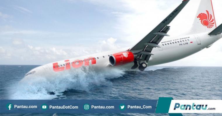 Pakar Penerbangan Texas Curiga Bom Meledak di Kabin Lion Air