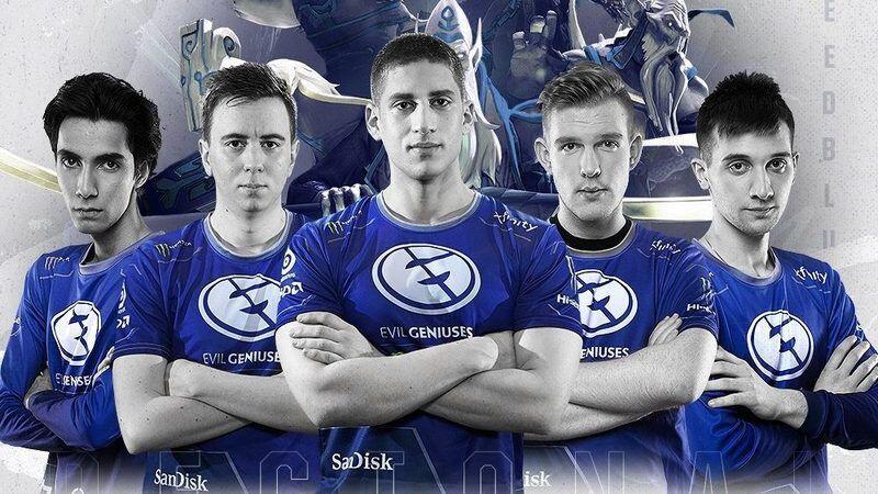 Wow! 5 Tim Esport Dota 2 Ini Tak Merombak Rosternya Usai The International 8