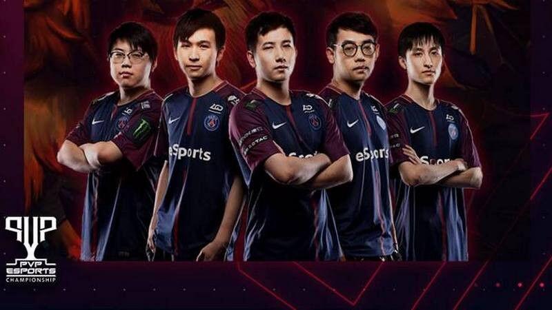 Wow! 5 Tim Esport Dota 2 Ini Tak Merombak Rosternya Usai The International 8