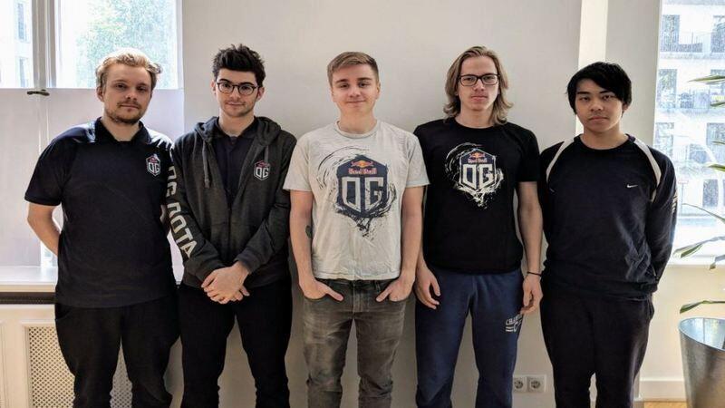 Wow! 5 Tim Esport Dota 2 Ini Tak Merombak Rosternya Usai The International 8