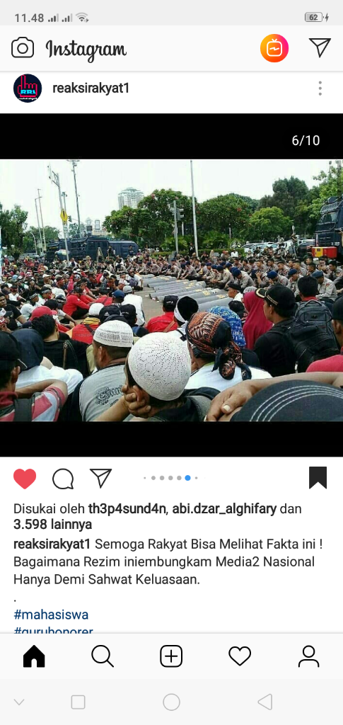 Pak Jokowi, Lihatlah! Honorer K2 Ini Rakyatmu, Pak

