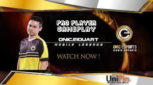 top 5 atlet esport dari cabang mobile legend