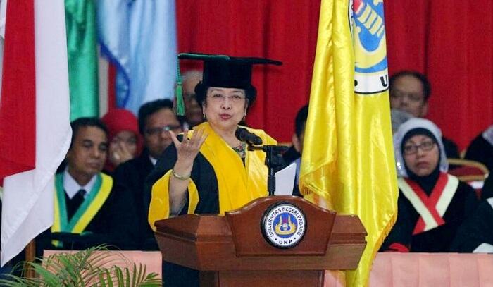 Klaim Seperti Anwar Ibrahim, Megawati: Saya Mengikuti Perjalanan Politikmu