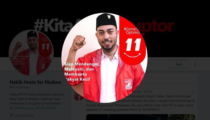 Caleg PSI Dilaporkan ke Polisi Terkait Ujaran Kebencian di Media Sosial