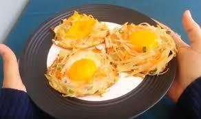 3 Resep Kreasi Telur yang Gak Pake Ribet