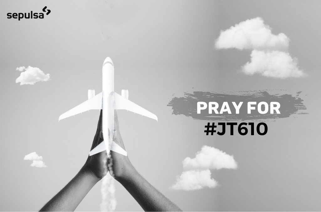Duka Indonesia Bagi Lion Air JT 610