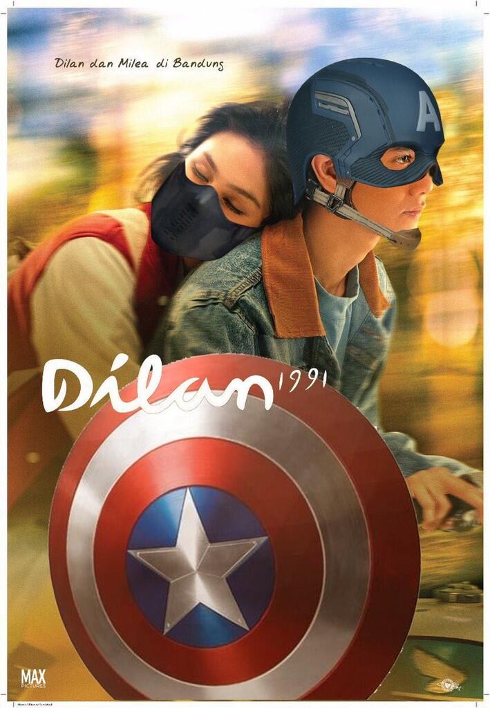 Yang mana Dilan kamu?