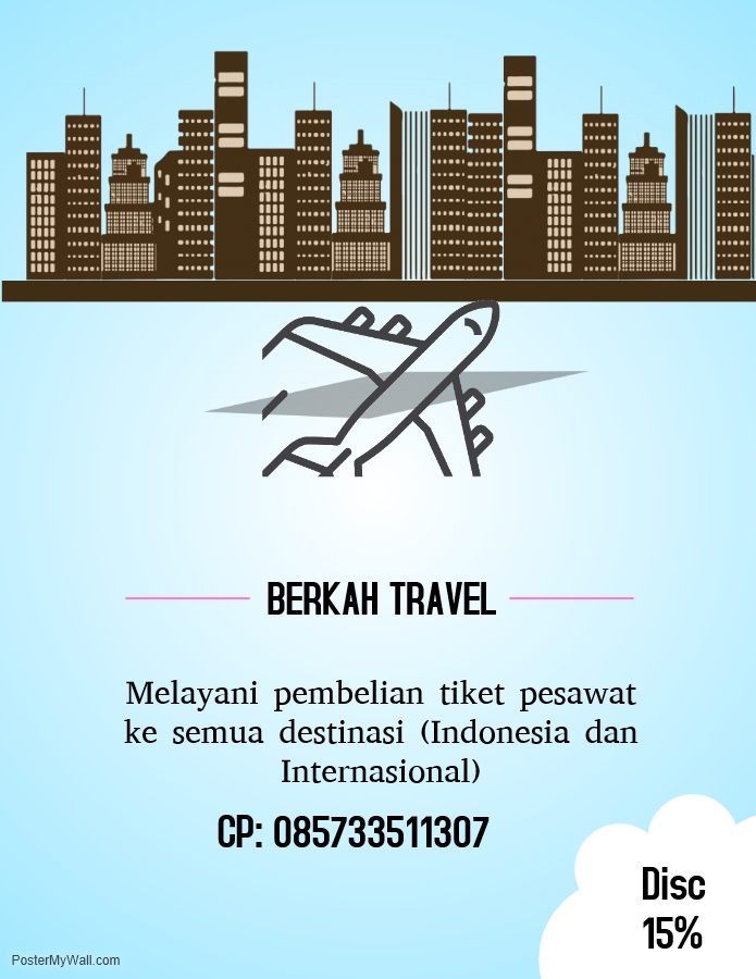 Tiket Pesawat Murah