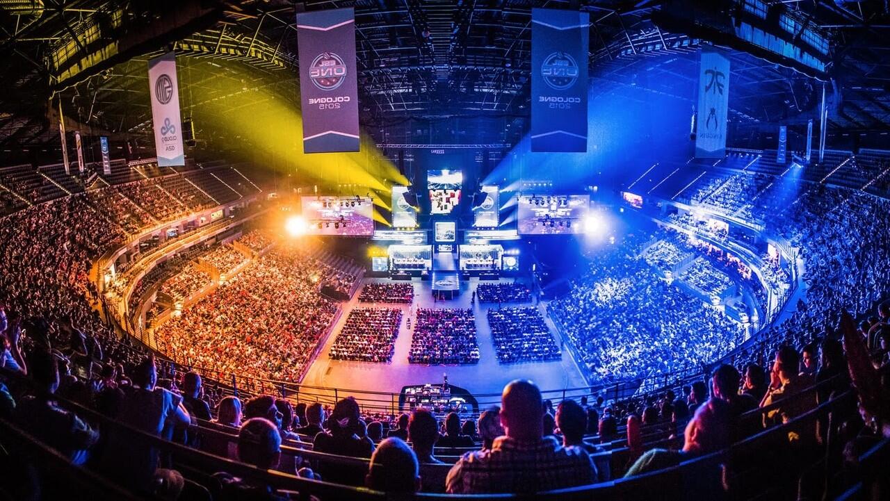 Cara-care anda boleh masuk ke eSports!