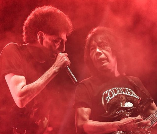 Tua-tua Keladi! Rayakan 45 Tahun, Godbless Konser 2 Hari
