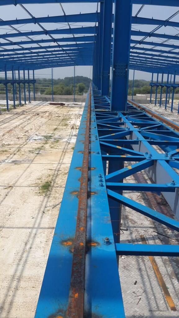 Perakitan Hoist Crane