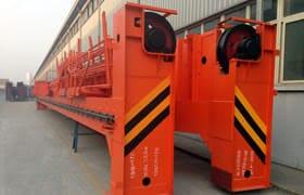 Perakitan Hoist Crane