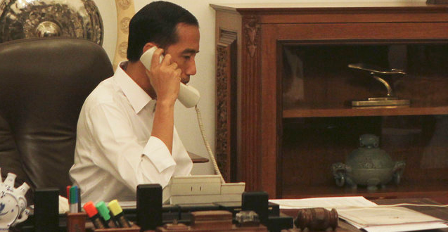 Jokowi: Kita Telepon Menlu Saudi Protes Eksekusi Mati TKI Tuti
