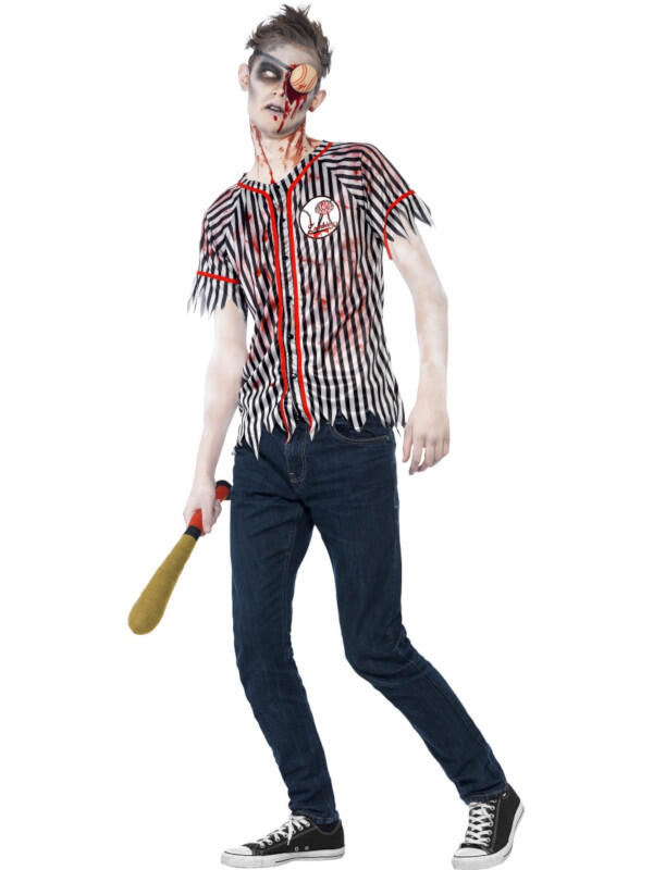 Ide Kostum Halloween Buat Para Sportsmen