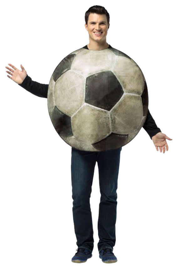 Ide Kostum Halloween Buat Para Sportsmen