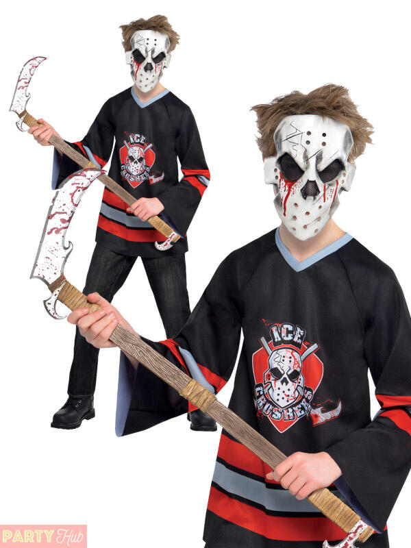 Ide Kostum Halloween Buat Para Sportsmen