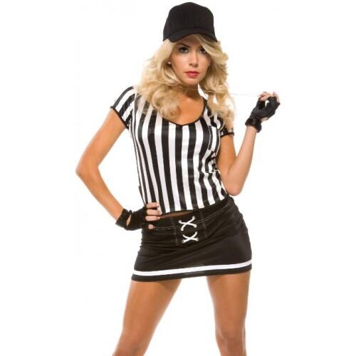 Ide Kostum Halloween Buat Para Sportsmen