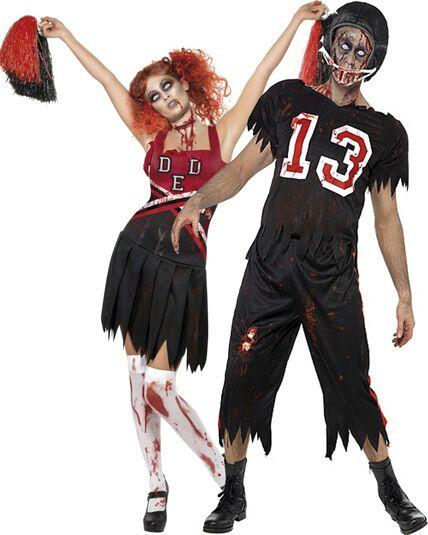 Ide Kostum Halloween Buat Para Sportsmen