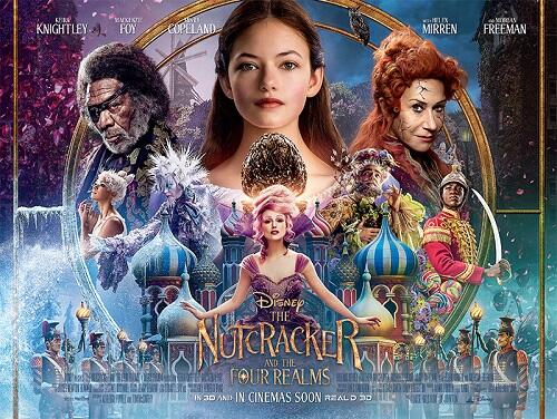 Disney’s The Nutcracker and The Four Realms Pakai 60Ribu Tikus Asli Buat Efek Ini Gan