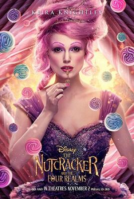 Disney’s The Nutcracker and The Four Realms Pakai 60Ribu Tikus Asli Buat Efek Ini Gan