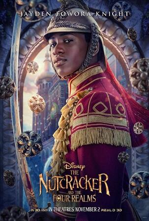 Disney’s The Nutcracker and The Four Realms Pakai 60Ribu Tikus Asli Buat Efek Ini Gan