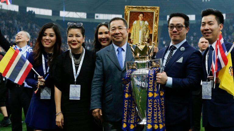 Fakta-Fakta Tentang Vichai Srivaddhanaprabha Si Pemilik Leicester City