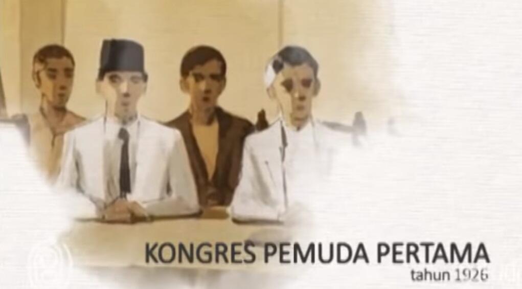 sumpah pemuda versi kegelisahan ane INGAT LAH SUMPAH MU WAHAI PEMUDA