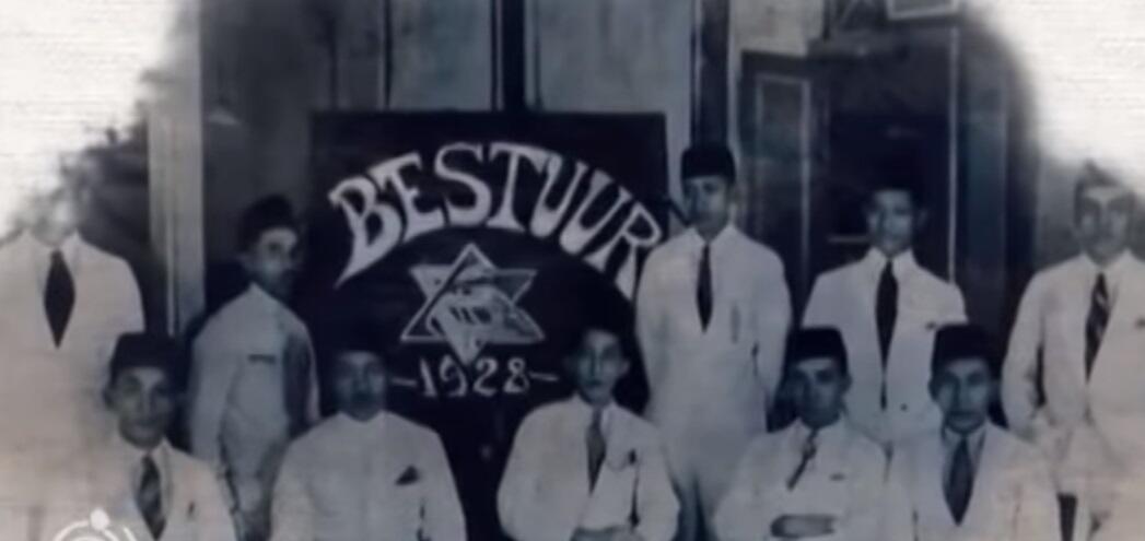 sumpah pemuda versi kegelisahan ane INGAT LAH SUMPAH MU WAHAI PEMUDA