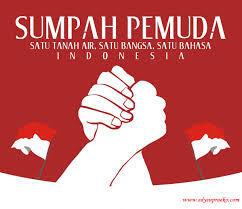 sumpah pemuda versi kegelisahan ane INGAT LAH SUMPAH MU WAHAI PEMUDA