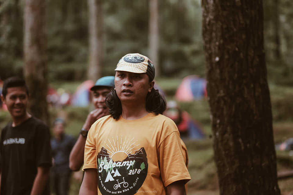 SELICAMP 2018 ( Yang punya sepeda lipat masuk) 