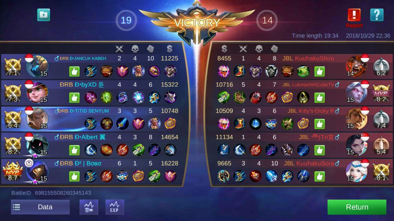 Мобайл легенд карта мира