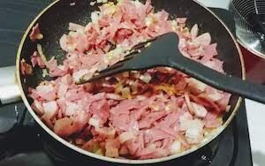 Resep Macaroni Schotel Begadang Jangan Begadang