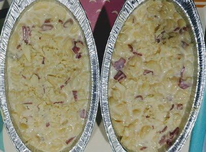 Resep Macaroni Schotel Begadang Jangan Begadang