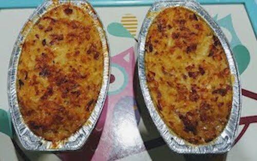 Resep Macaroni Schotel Begadang Jangan Begadang