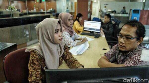 Hari Ini Penentuan Gaji PNS Naik 5% di 2019