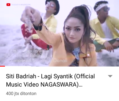 TOP 9 VIEWS TERBANYAK DI YOUTUBE