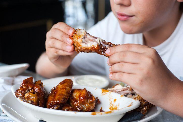 5 Negara yang Memiliki Kebiasaan Makan Dengan Tangan