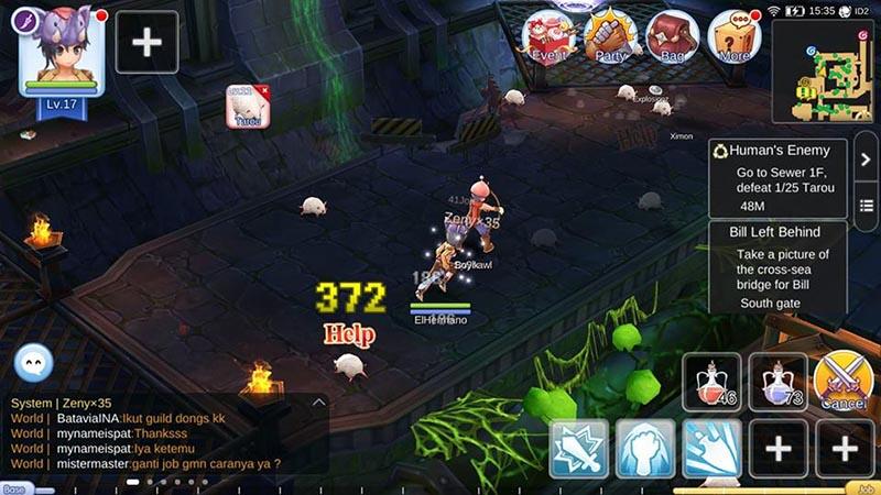 Masih Baru Main? Ini 6 Tips Job Thief di Ragnarok M: Eternal Love!