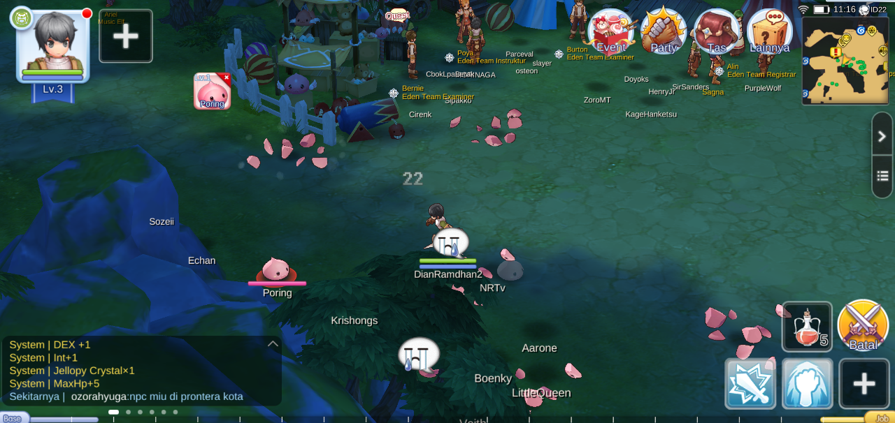 Masih Baru Main? Ini 6 Tips Job Thief di Ragnarok M: Eternal Love!