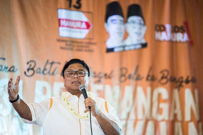 Setelah MA kabulkan gugatan Oesman Sapta