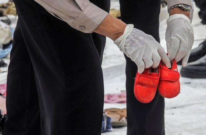 Bencana informasi yang mengitari jatuhnya Lion Air