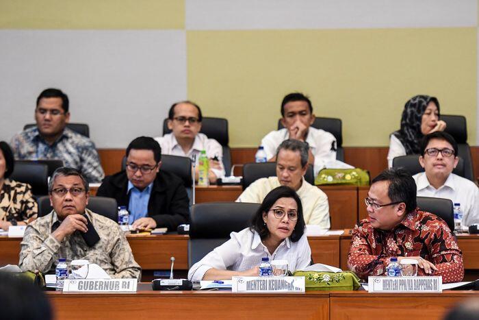 Asumsi kurs naik, belanja negara membengkak tahun depan