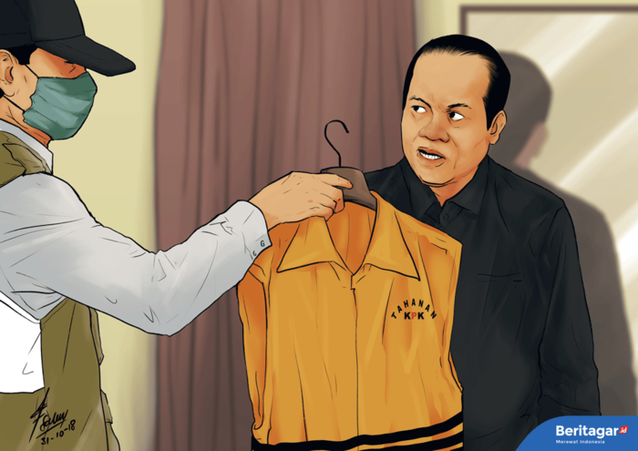 Memulihkan kepercayaan publik kepada politisi, itulah soalnya