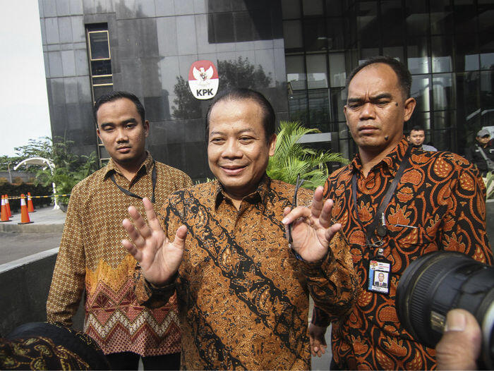 Taufik jadi tersangka, Amien Rais tak digubris