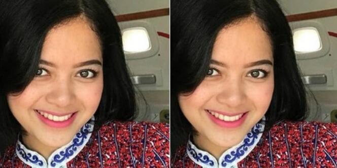 Foto Pramugari Cantik Korban Tragedi Lion Air
