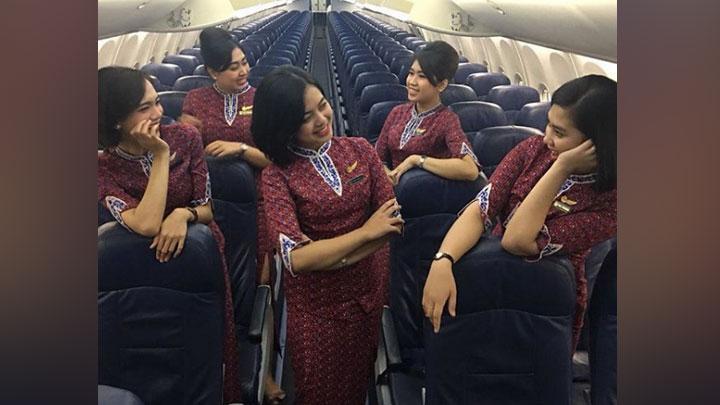 Foto Pramugari Cantik Korban Tragedi Lion Air